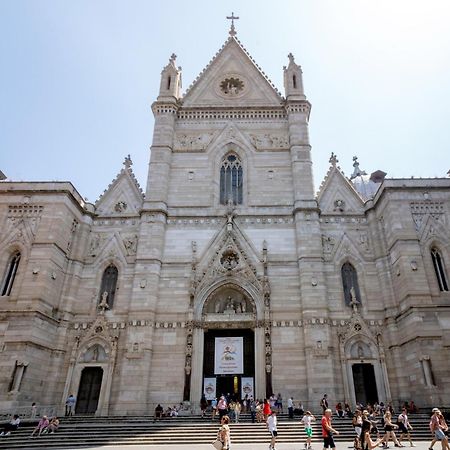 Il Duomo A Due Passi Apartment Naples Exterior photo
